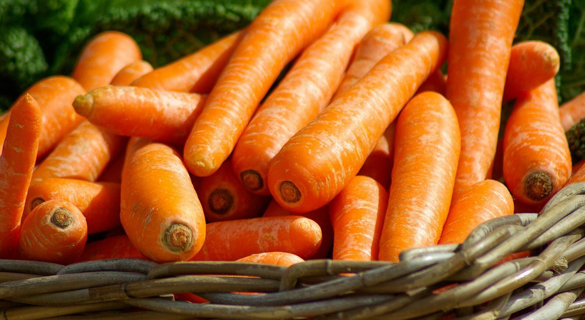 Carrots - Small