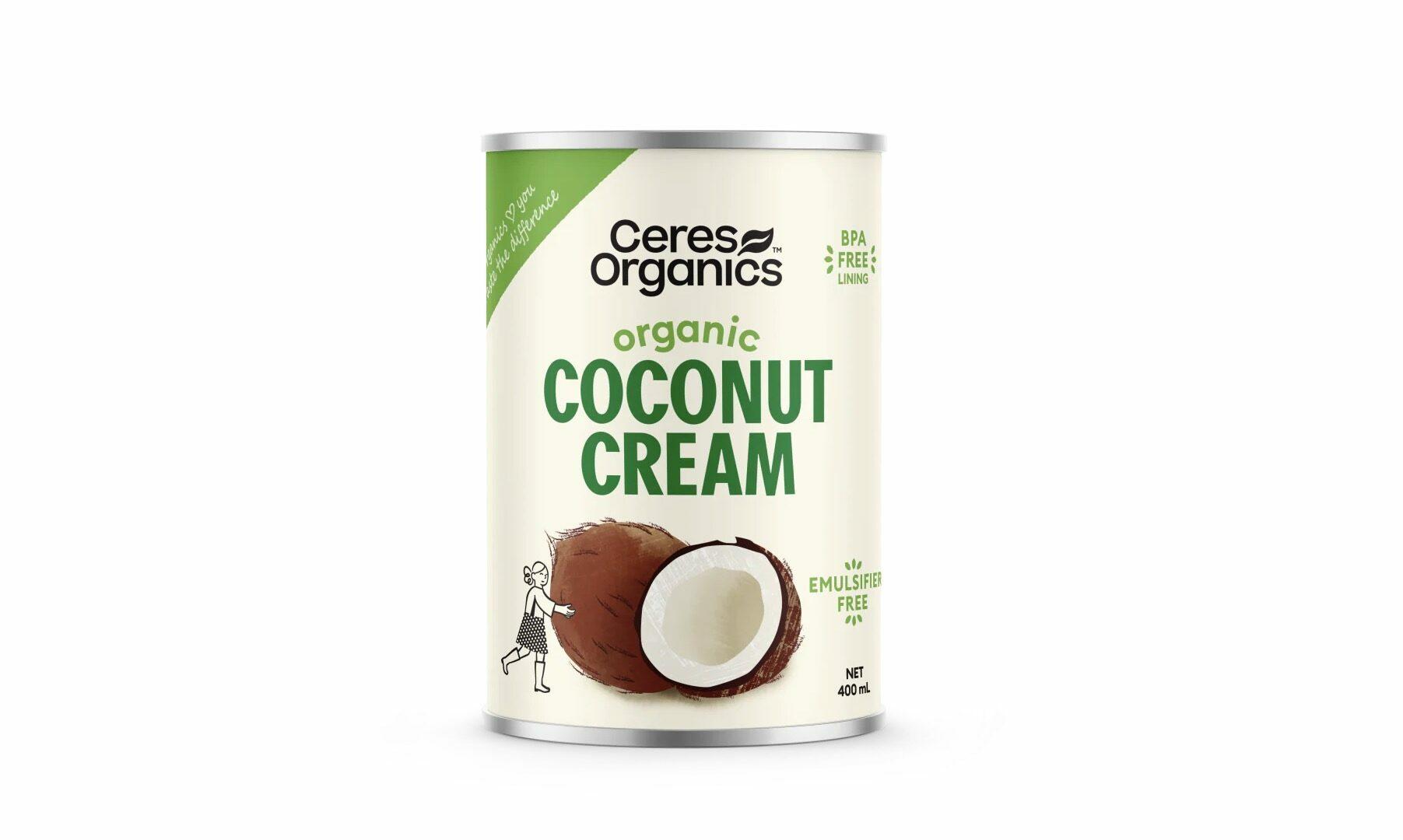 Ceres - Coconut Cream