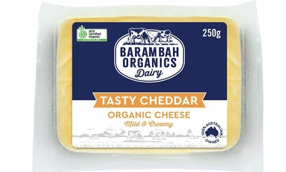 Cheddar Cheese - Block