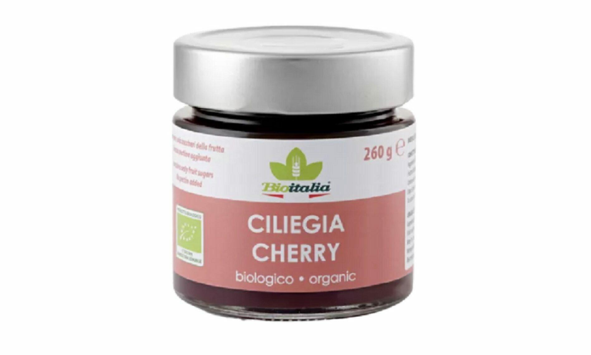 Cherry Jam