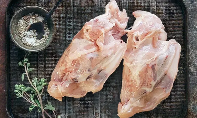 Organic Chicken Frame (Approx 450-470g pack) - for making stock