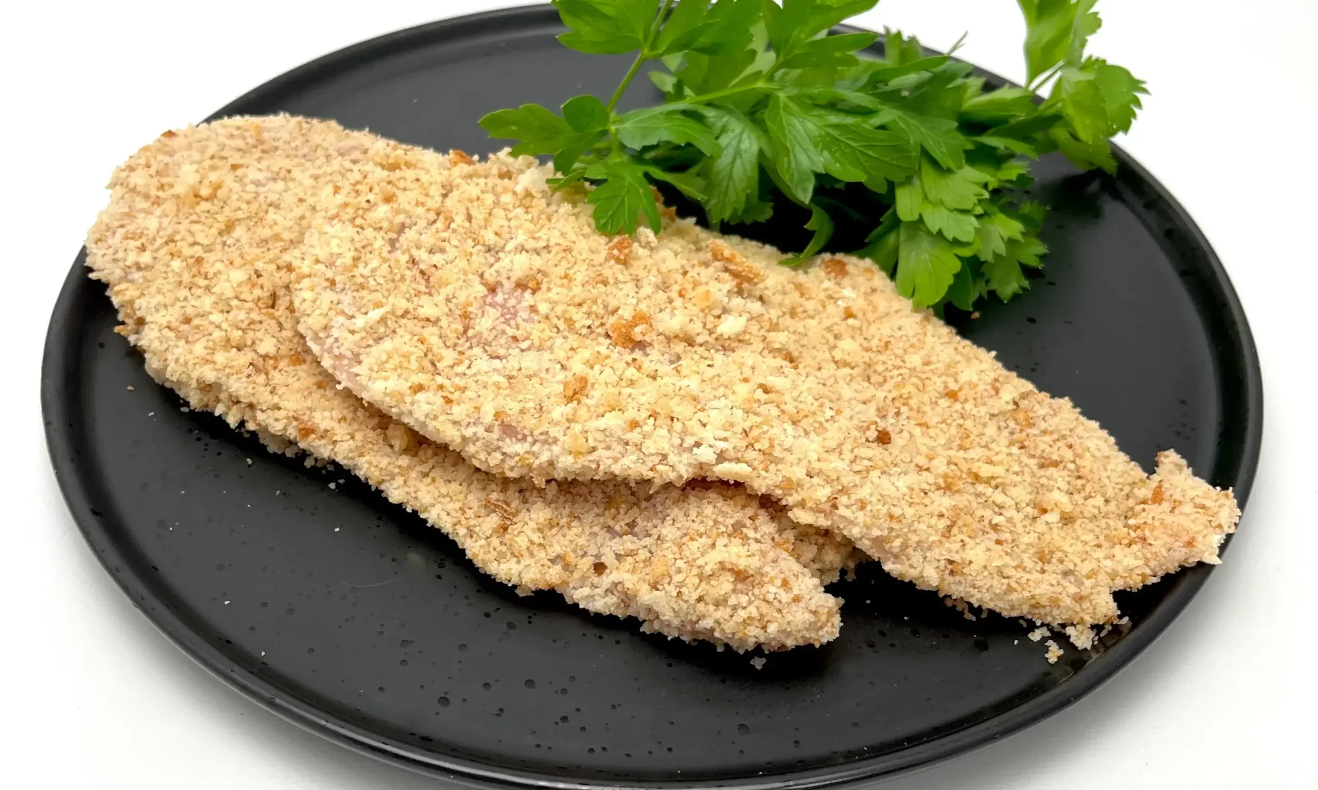Organic Chicken Schnitzel - (Approx 205g)