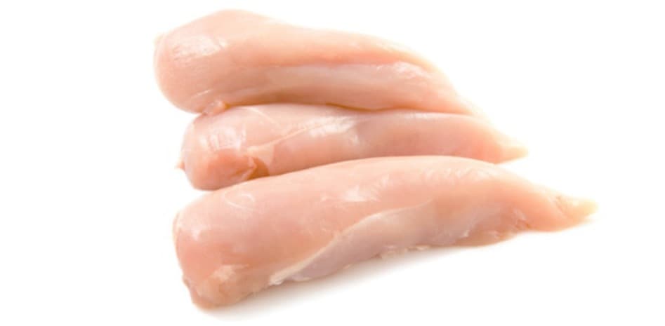 Organic Chicken Tenderloin (Approx 150g small packs)