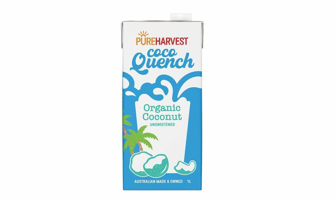 Coco Quench Coconut Milk - 1L