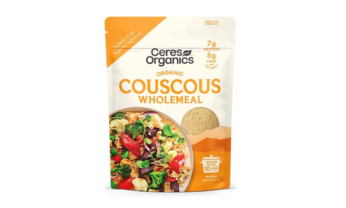 Ceres - Wholemeal Couscous - 400g