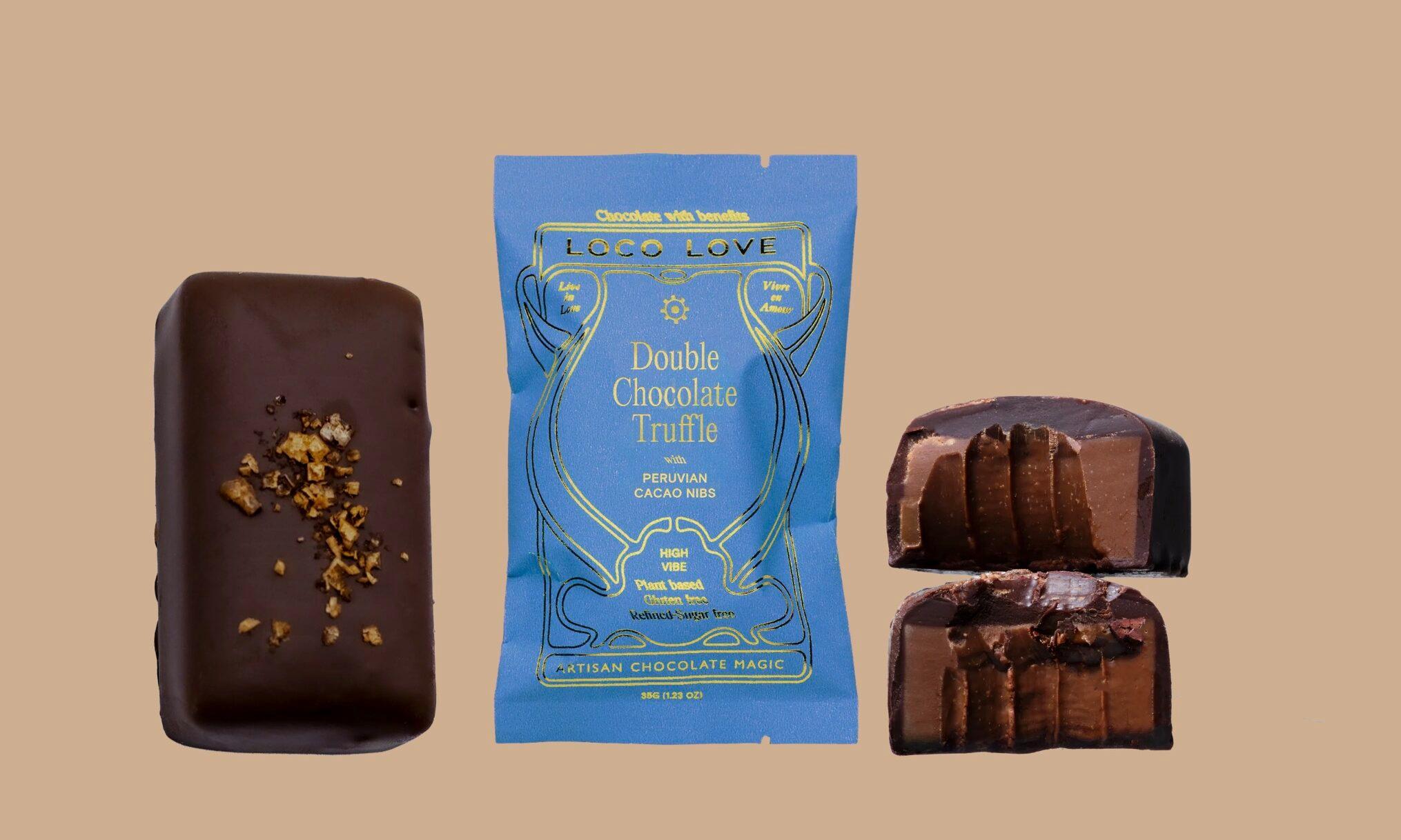 Loco Love - Double Choc Truffle - Single