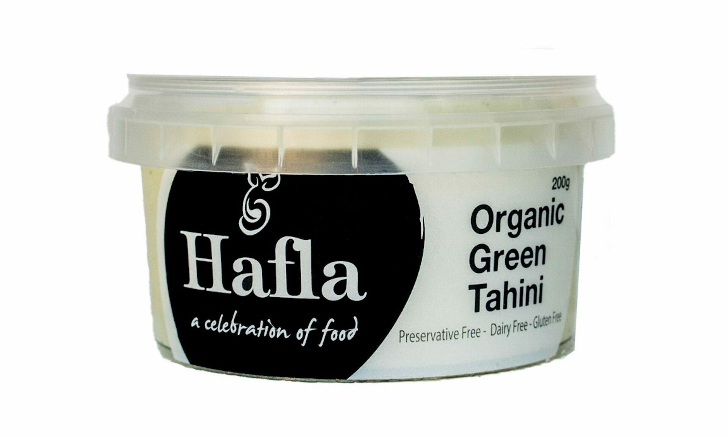 Green Tahini Dip