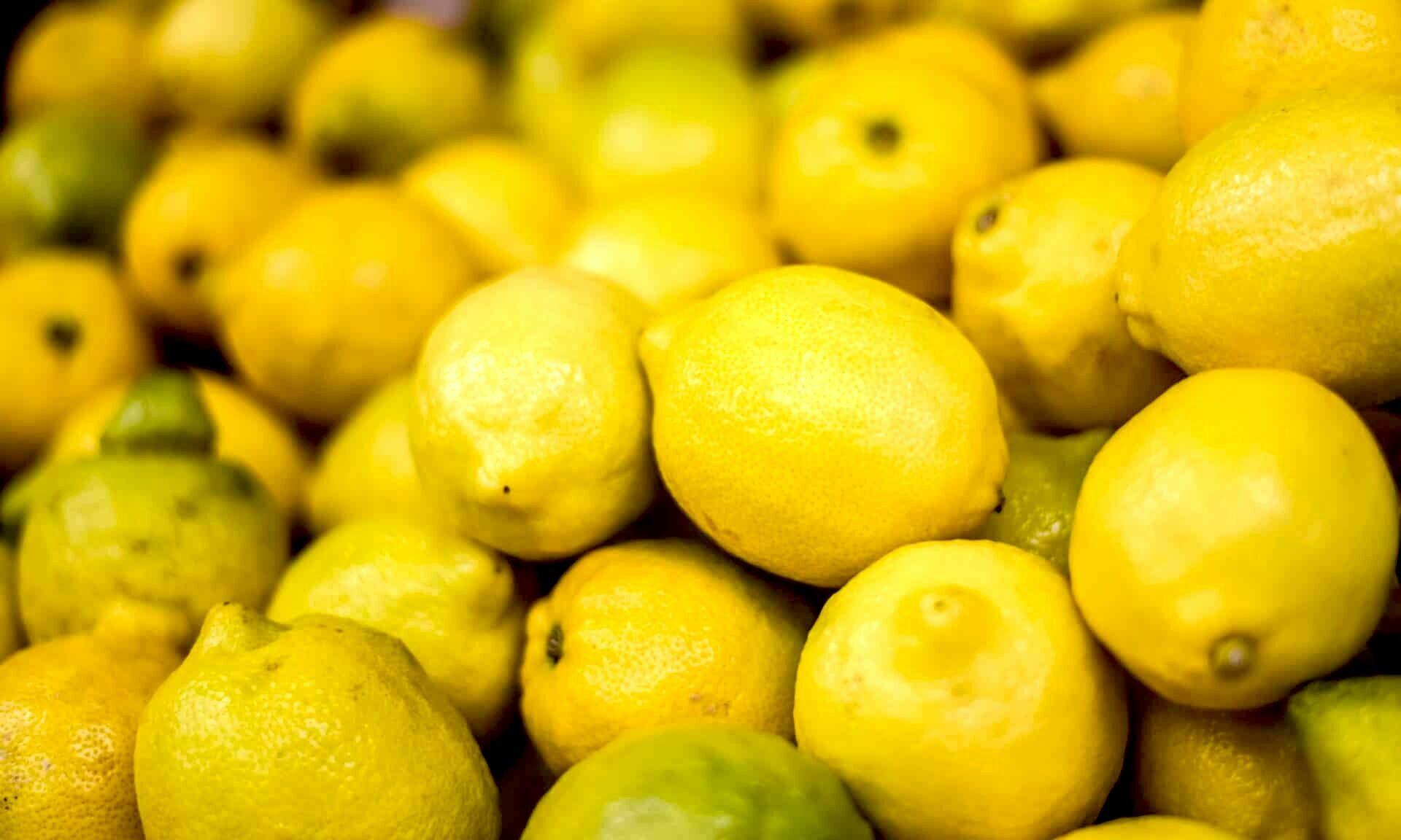 Lemons - Eureka