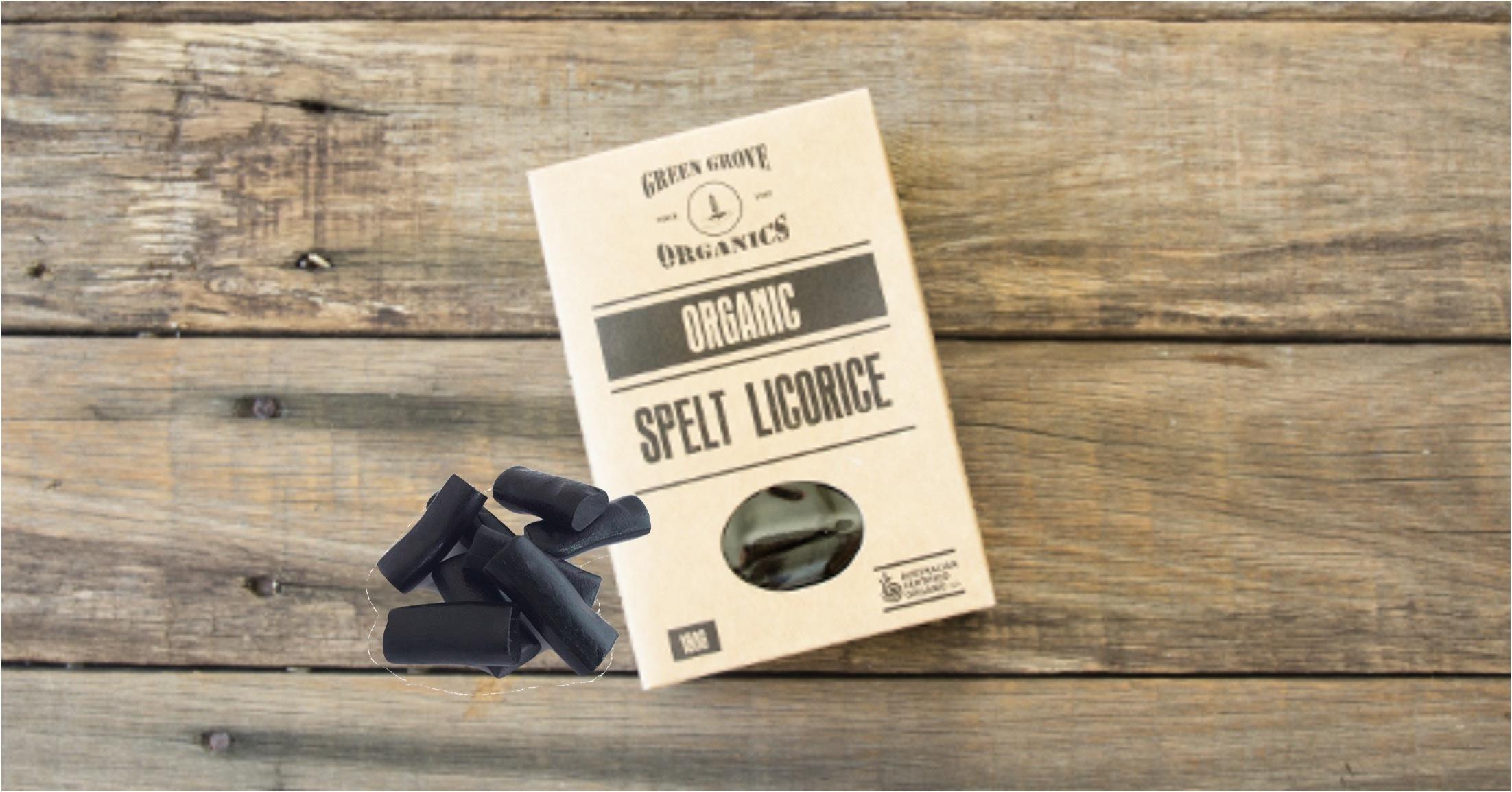 Licorice - Spelt