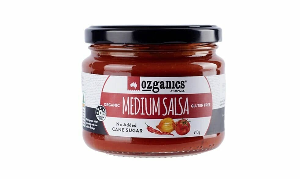Medium Salsa Dip - Ozganics
