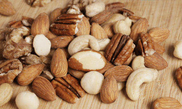 Activated Nut Mix