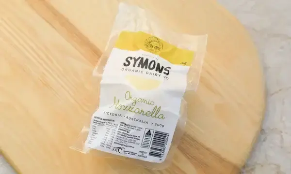 Mozzarella - Symons