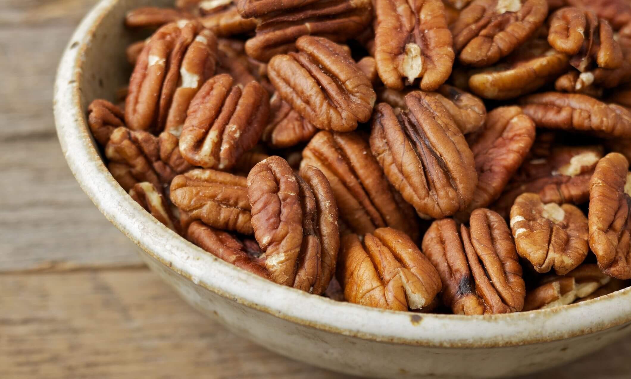 Pecans - Raw Halves