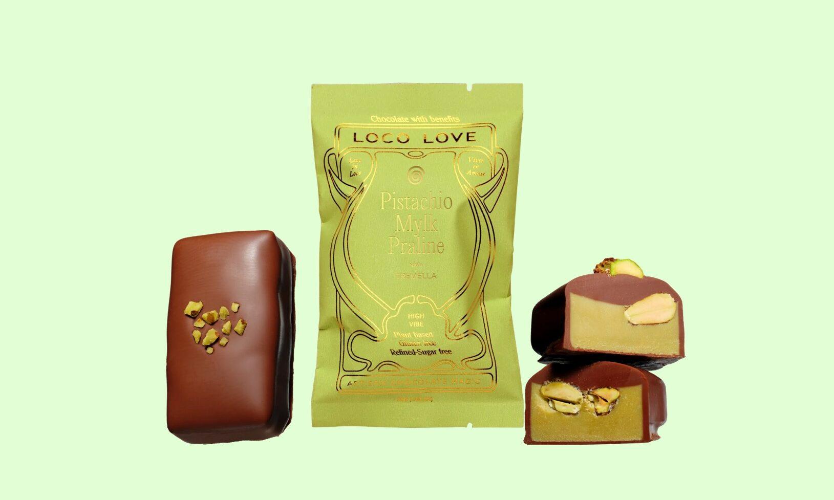 Loco Love - Pistachio Mylk Praline - Single