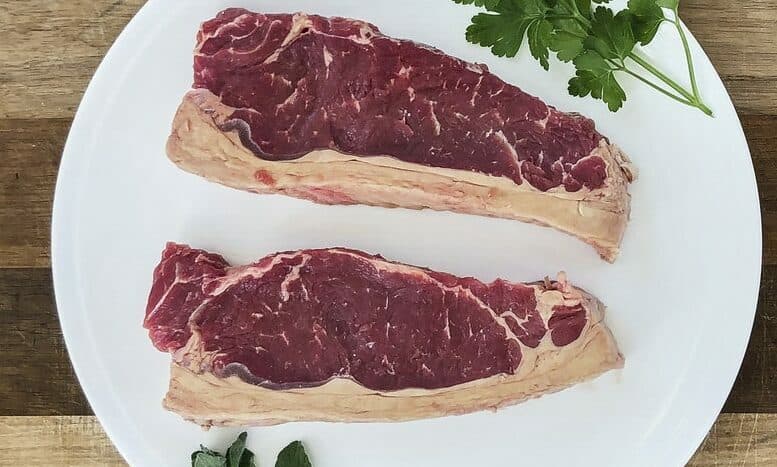 Beef Steak - Porterhouse - (580-600gm)