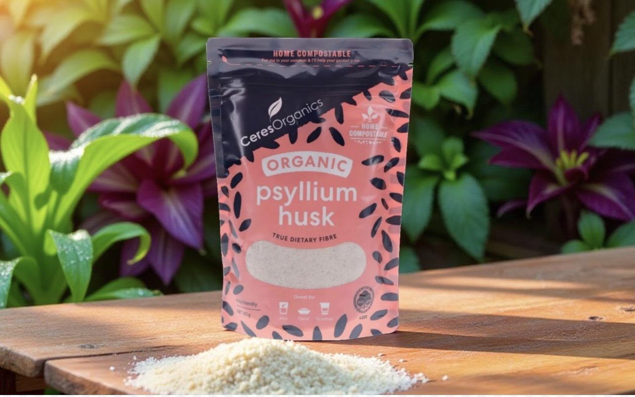 Psyllium Husk - Dietary Fibre - Ceres