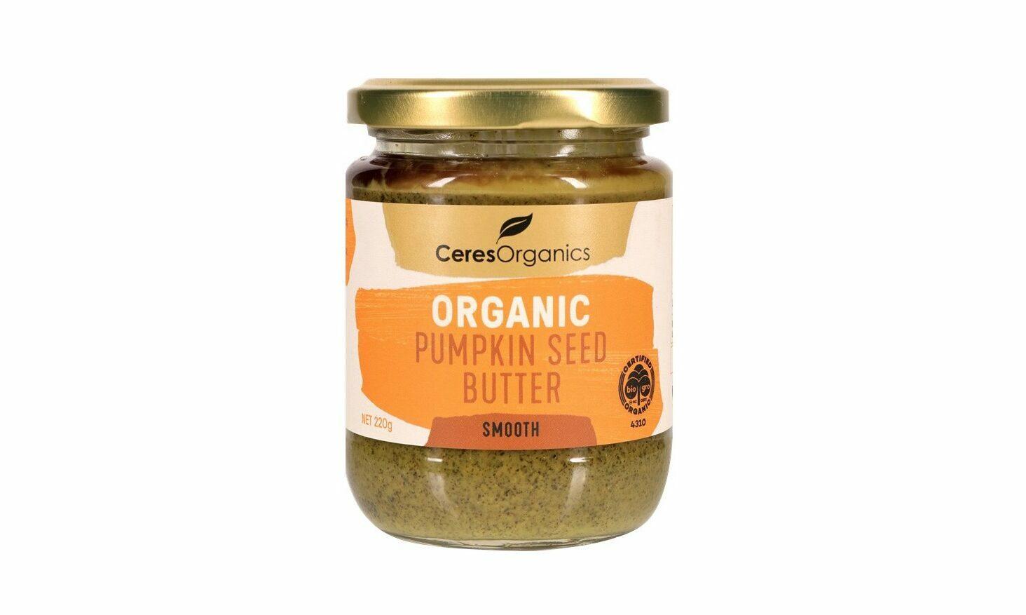 Ceres - Pumpkin Seed Butter - 220g