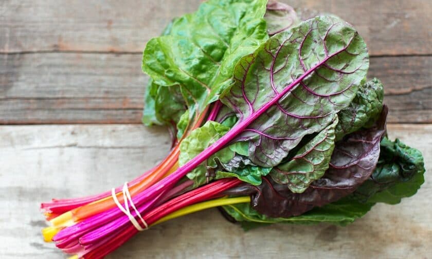 Rainbow Chard