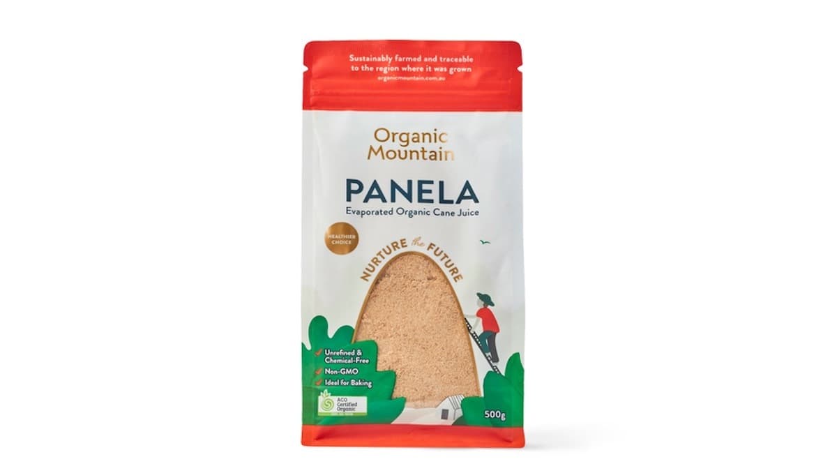 Rapadura (Panela) Sugar - 500g