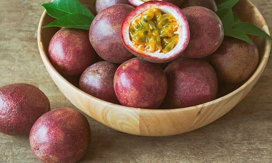 Passionfruit - Purple