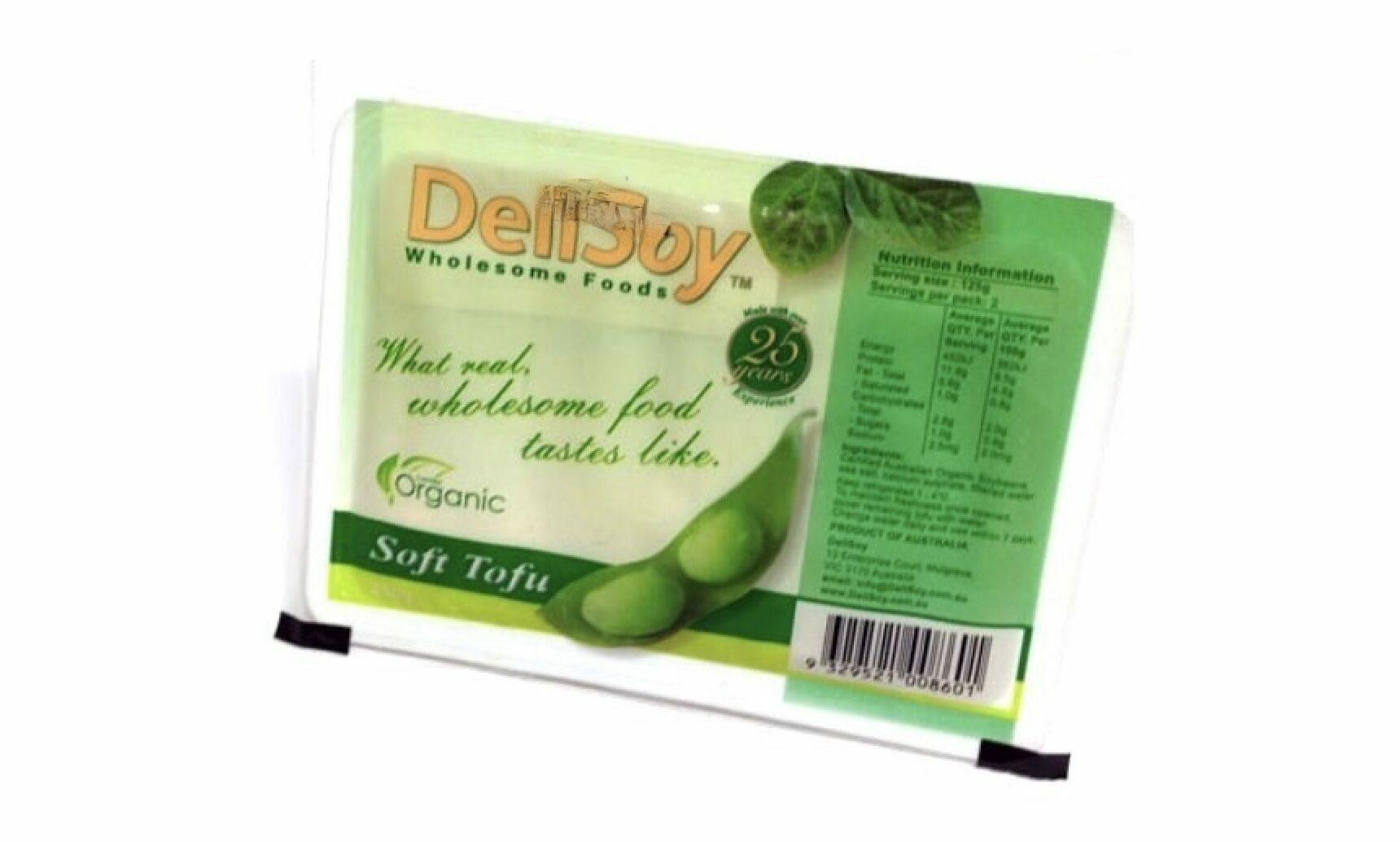 Delisoy - Soft Tofu