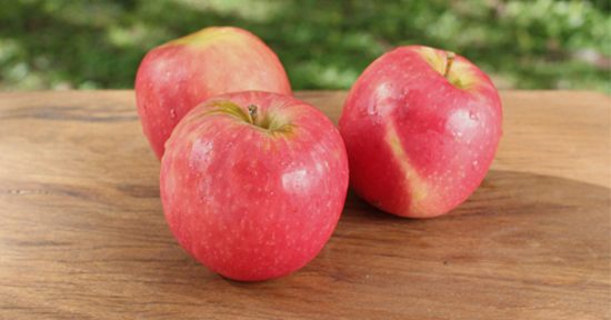 Pink Lady Apples, Certified Organic, Local delivery, Coffs Harbour, Fresh produce