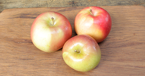 Organic Apples, Home delivery, fresh produce