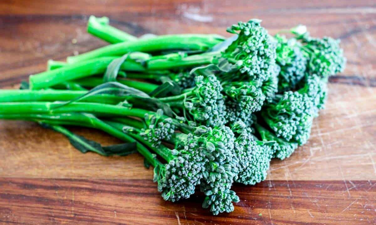 Broccolini Bunch Bello Food Box Bello Food Box