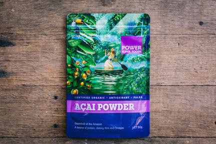 Acai Powder, Grocery Store Home Delivery