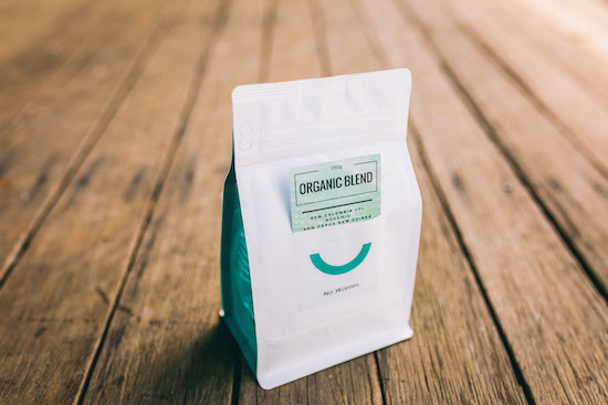 Organic Stoka Coffee