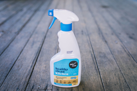 Local organic household cleaning products Coffs harbour