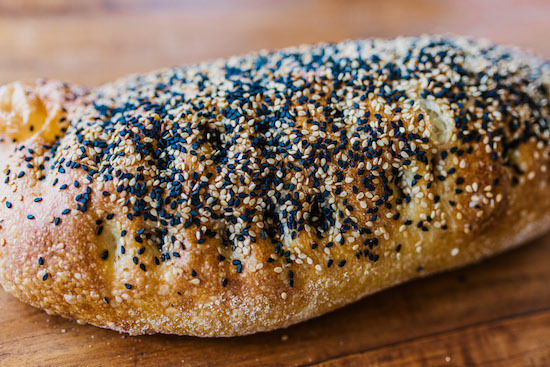 Hearthfire Bakery Bellingen, organic sourdough