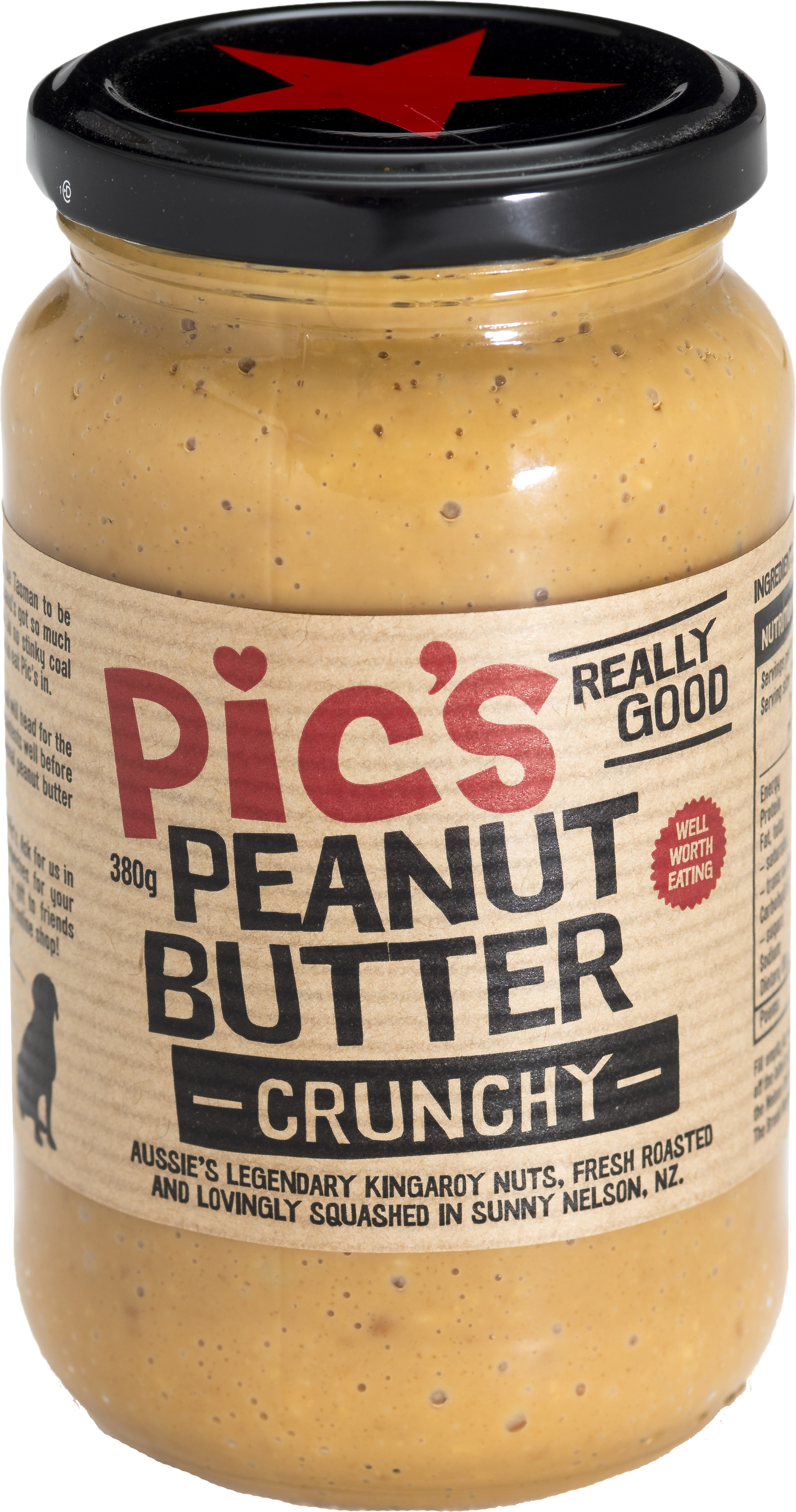Pics Really Good Peanut Butter Bellingen