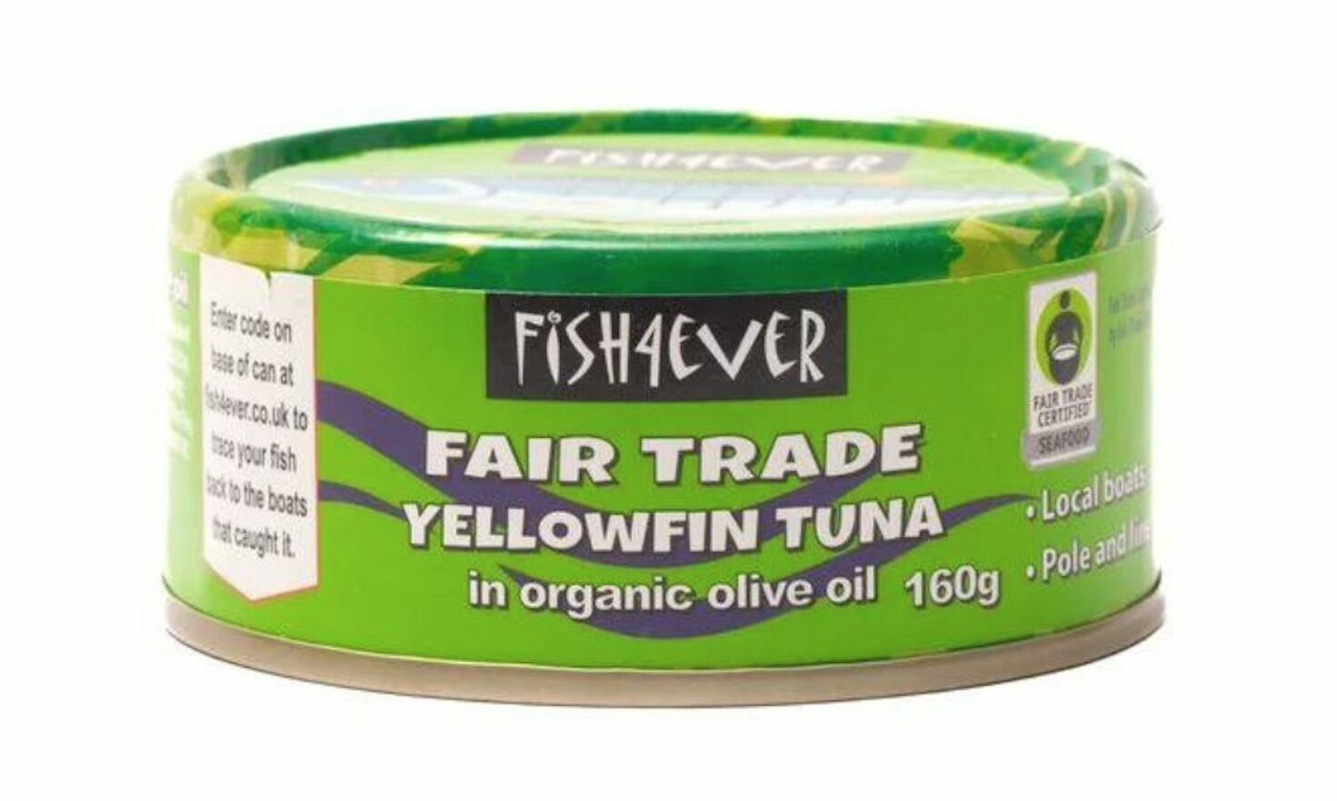 fish4ever yellowfin tuna