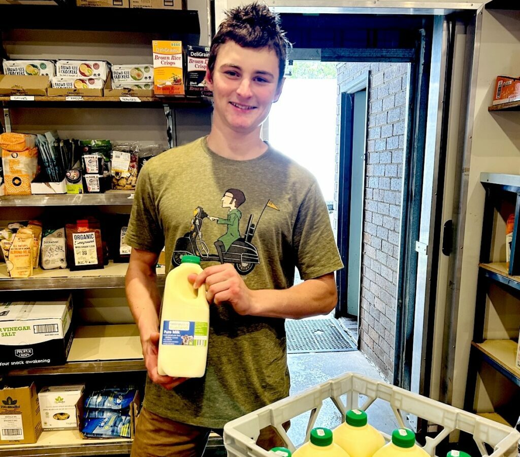 Jimmy - Hastings River Dairy