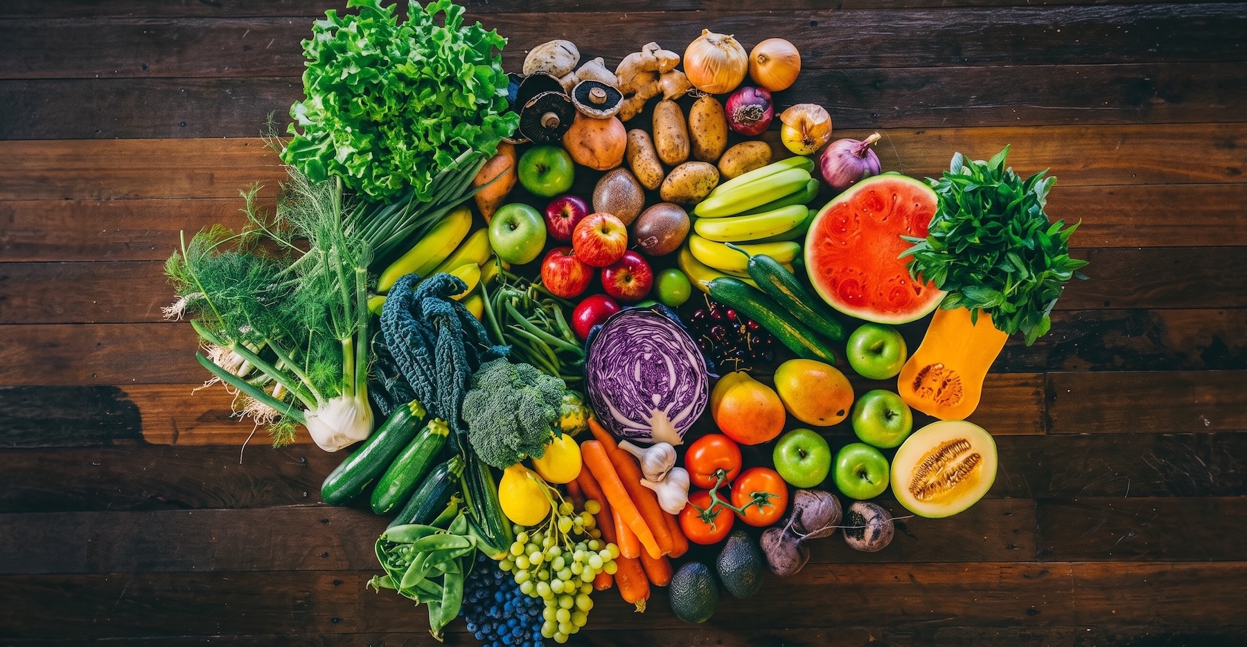 Local First + Organic